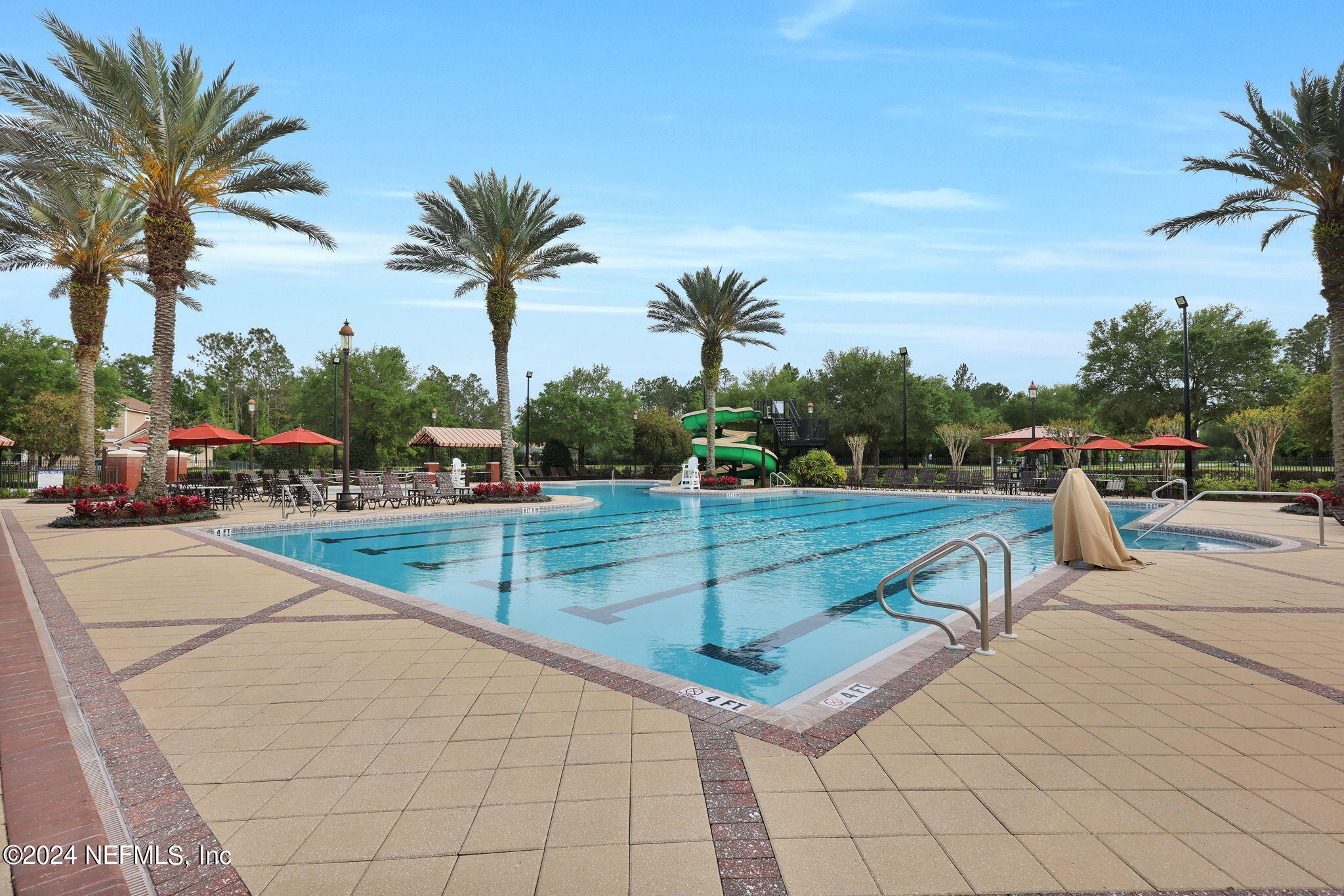 137 Castlegate Lane St. Johns, FL 32259 - Photo 54 of 65 a view of outdoor space with seating area