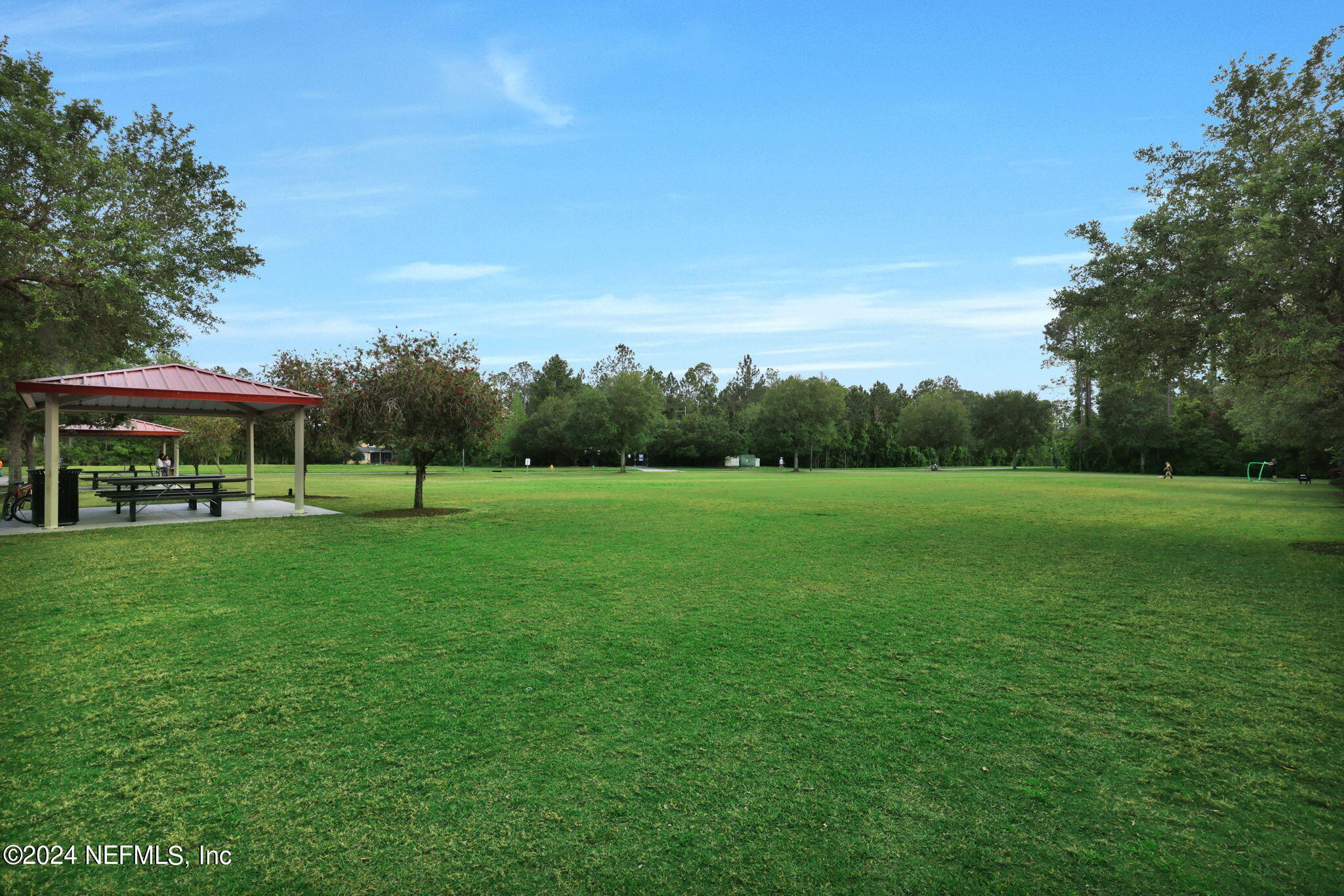 137 Castlegate Lane St. Johns, FL 32259 - Photo 59 of 65 a view of a house with a backyard