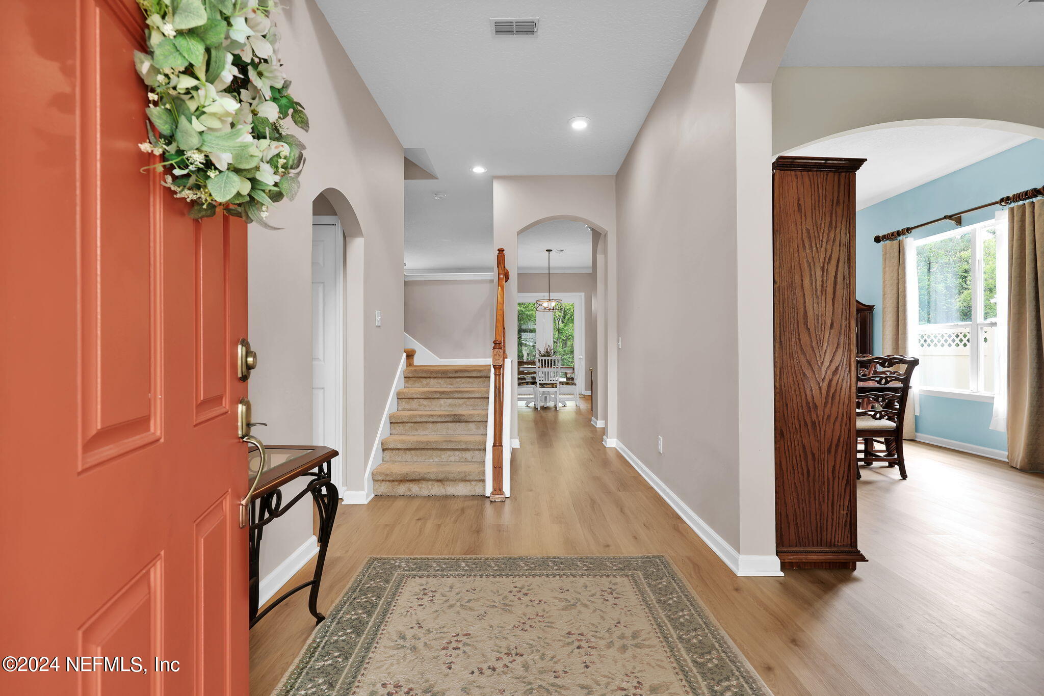 137 Castlegate Lane St. Johns, FL 32259 - Photo 7 of 65 Front foyer