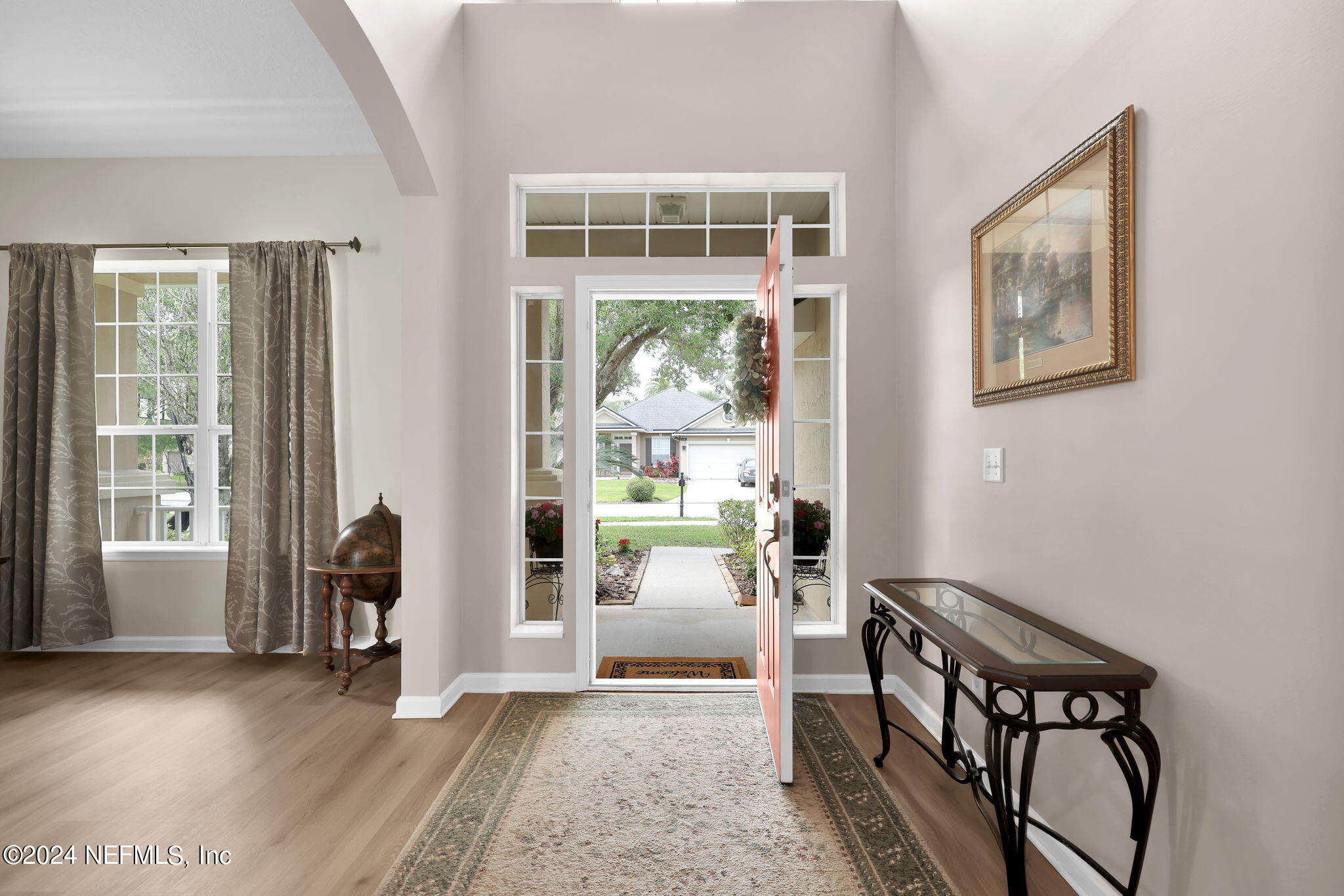 137 Castlegate Lane St. Johns, FL 32259 - Photo 8 of 65 Front entry