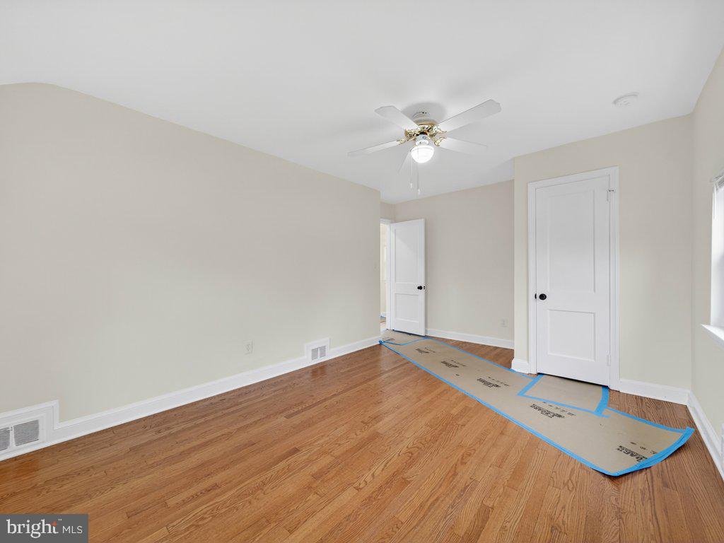 10506 Lorain Avenue Silver Spring, MD 20901 - Photo 23 of 46 Master Bedroom-Upper Level