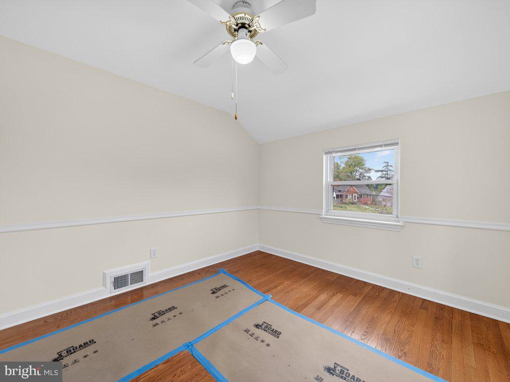 10506 Lorain Avenue Silver Spring, MD 20901 - Photo 26 of 46 Second Bedroom-Upper Level