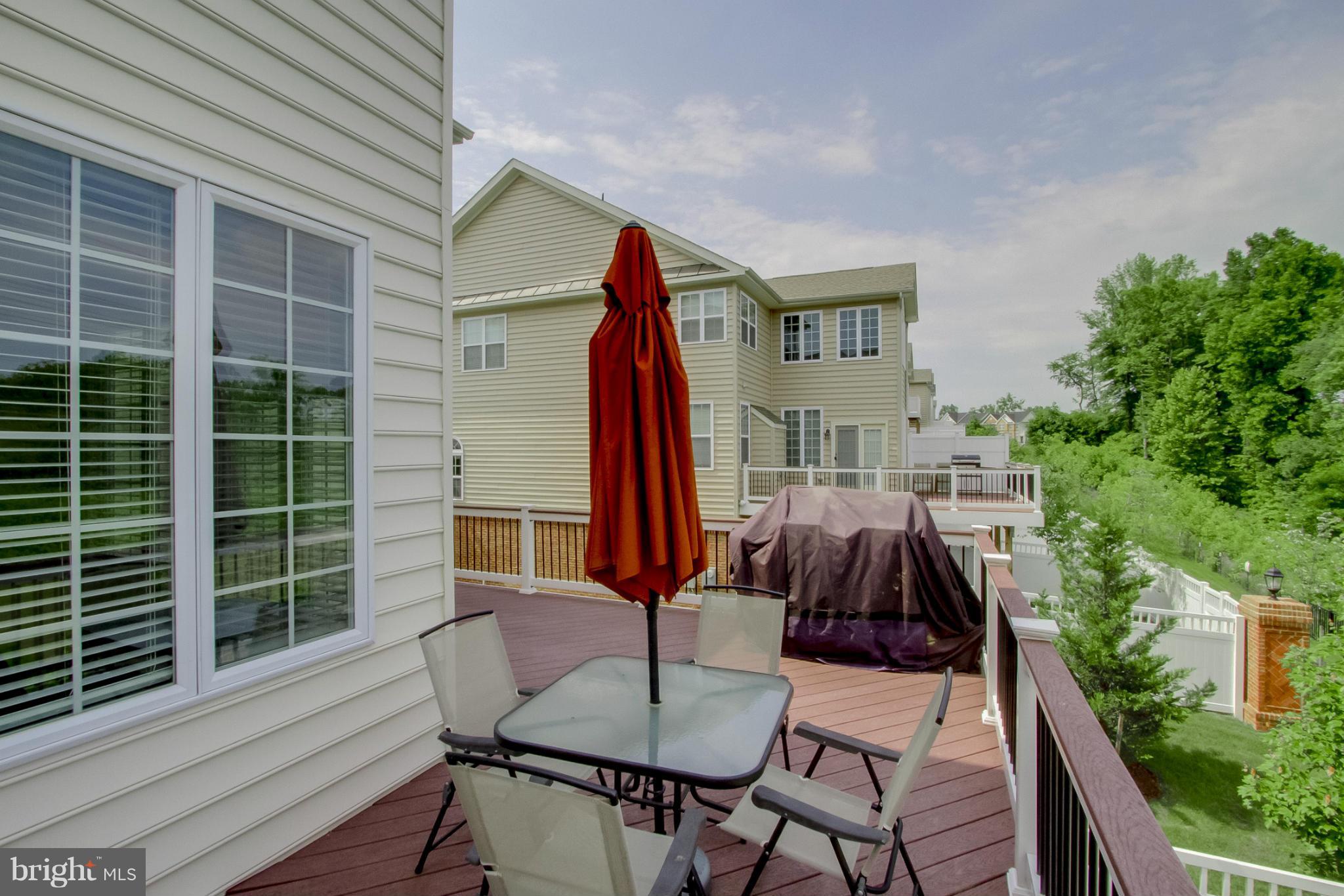 4023 Ranch Road Upper Marlboro, MD 20772 - Photo 15 of 29 View From Deck