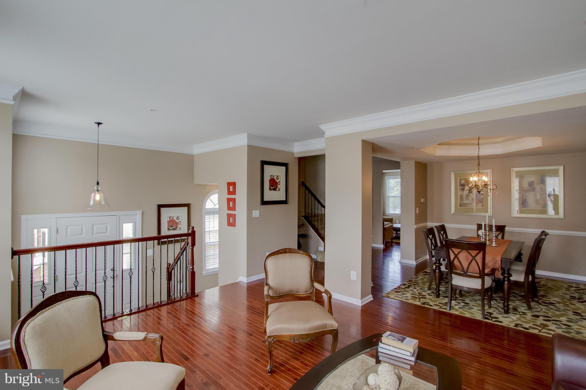 4023 Ranch Road Upper Marlboro, MD 20772 - Photo 5 of 29 Living Room