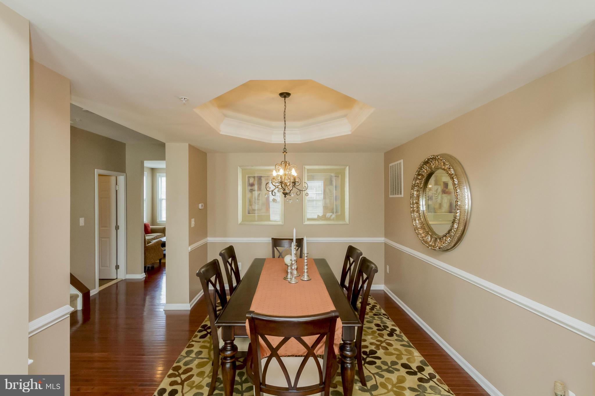 4023 Ranch Road Upper Marlboro, MD 20772 - Photo 9 of 29 Dining Room