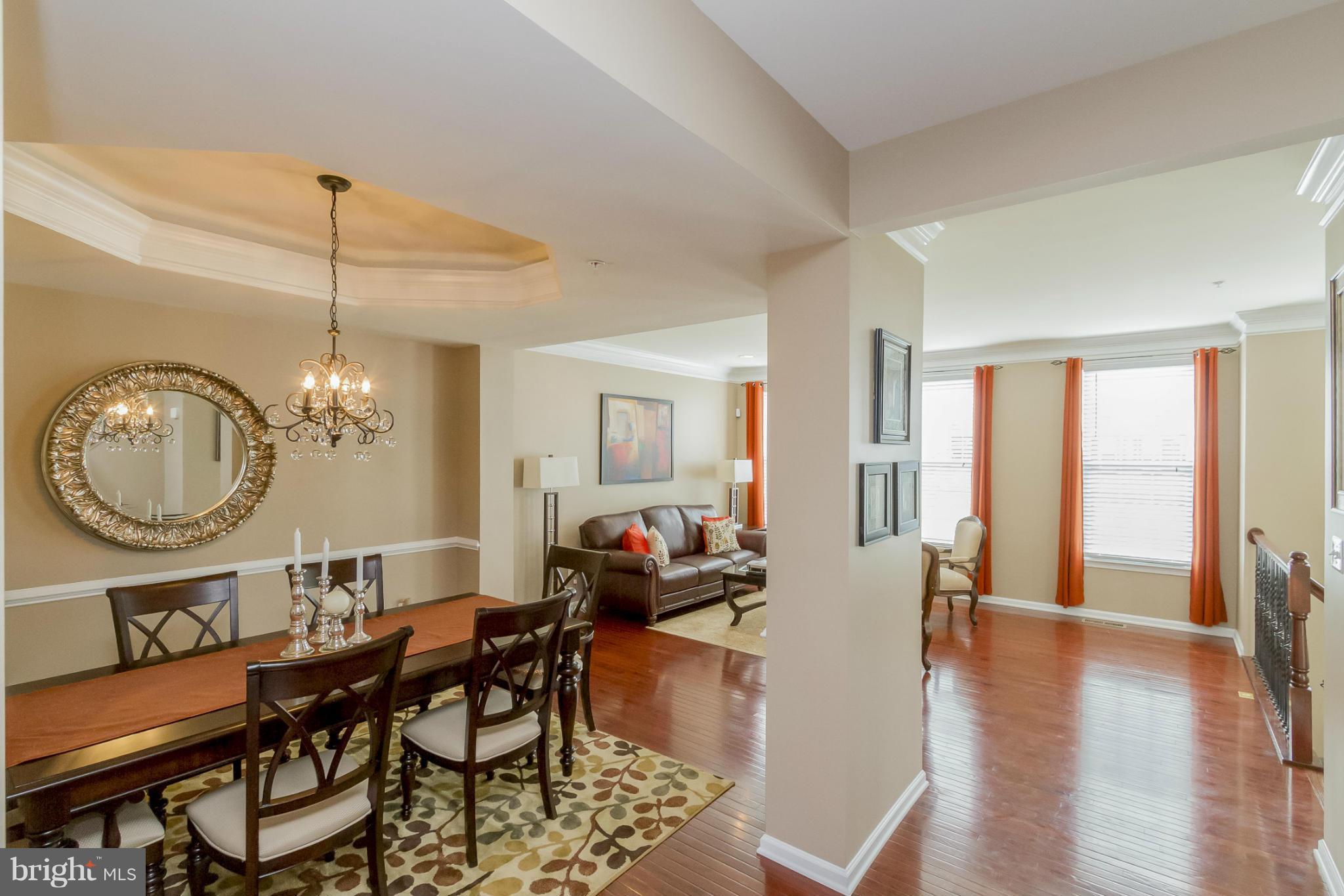 4023 Ranch Road Upper Marlboro, MD 20772 - Photo 10 of 29 Dining Room