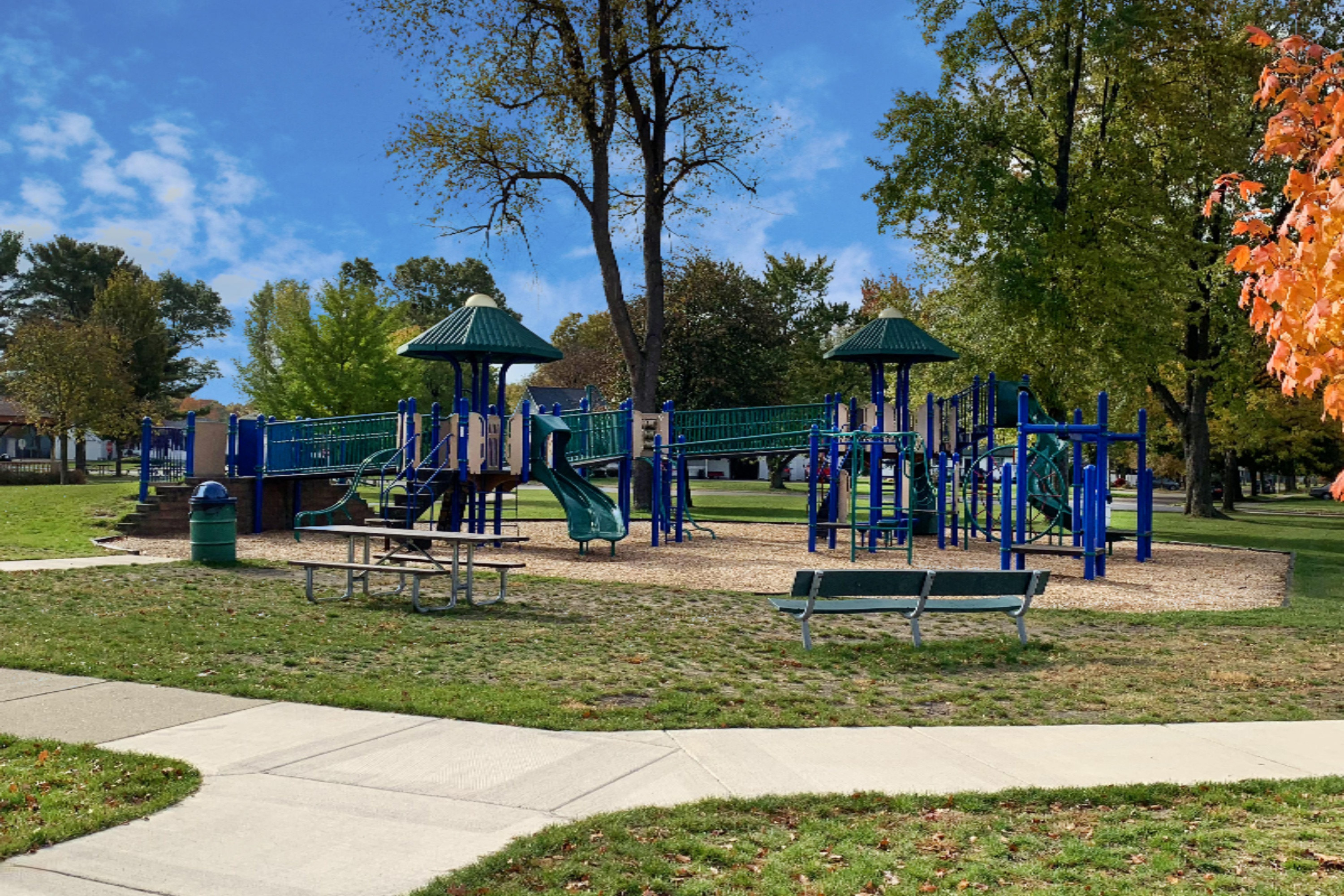 3097 Eastland Road Muskegon, MI 49441 - Photo 40 of 41 3097 Eastland (Roosevelt Park)-46