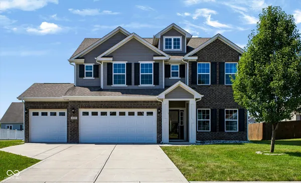 $409,900 | 8153 Brookville Way, Avon, IN 46123