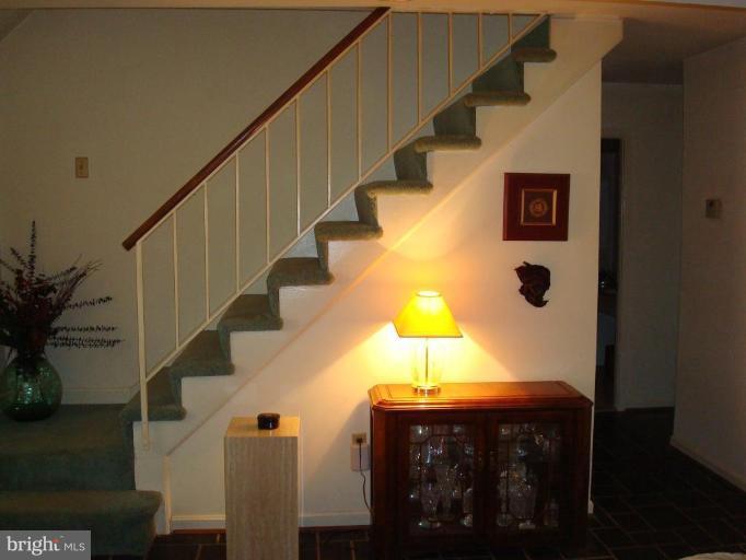 8709 Crystal Rock Lane Laurel, MD 20708 - Photo 14 of 17 Staircase