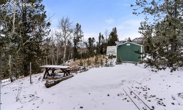 a view of a ocean view