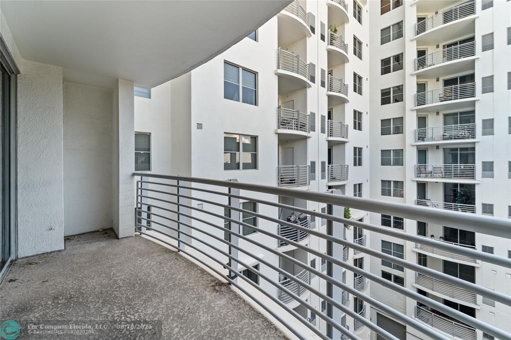1830 Radius Drive, Unit 605 Hollywood, FL 33020 - Photo 10 of 38 a view of a building