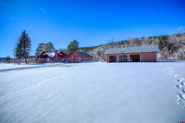 $1,350,000 | 2520 East Highway 160, Pagosa Springs, CO 81147