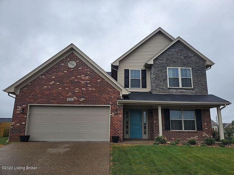 622 Golden Wing Road Mount Washington, KY 40047 - Photo 1 of 42 Front