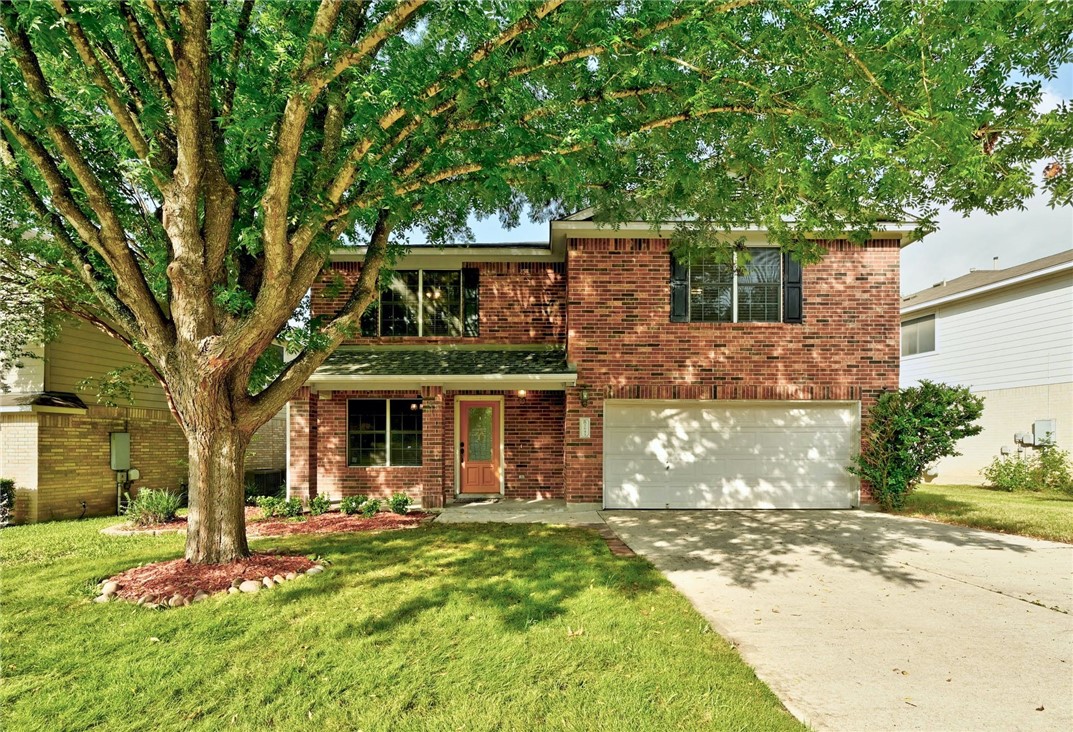 2645 Gate Ridge Drive Austin, TX 78748 - Photo 1 of 1 a front view of a house with a yard