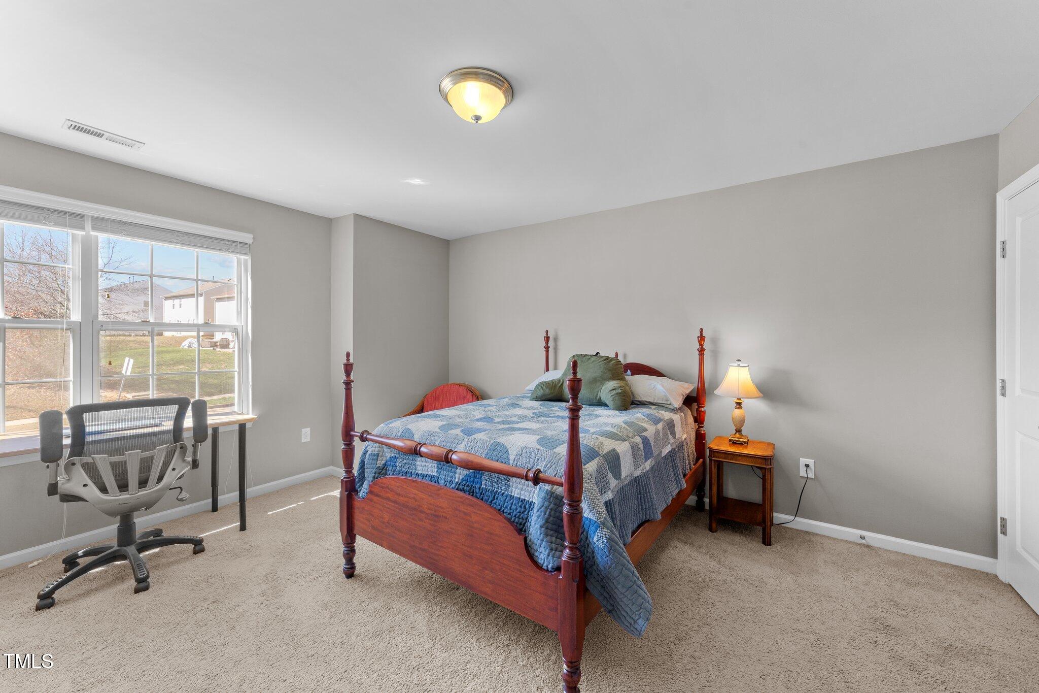 201 Oakton Ridge Place Garner, NC 27529 - Photo 24 of 41 Bedroom 2