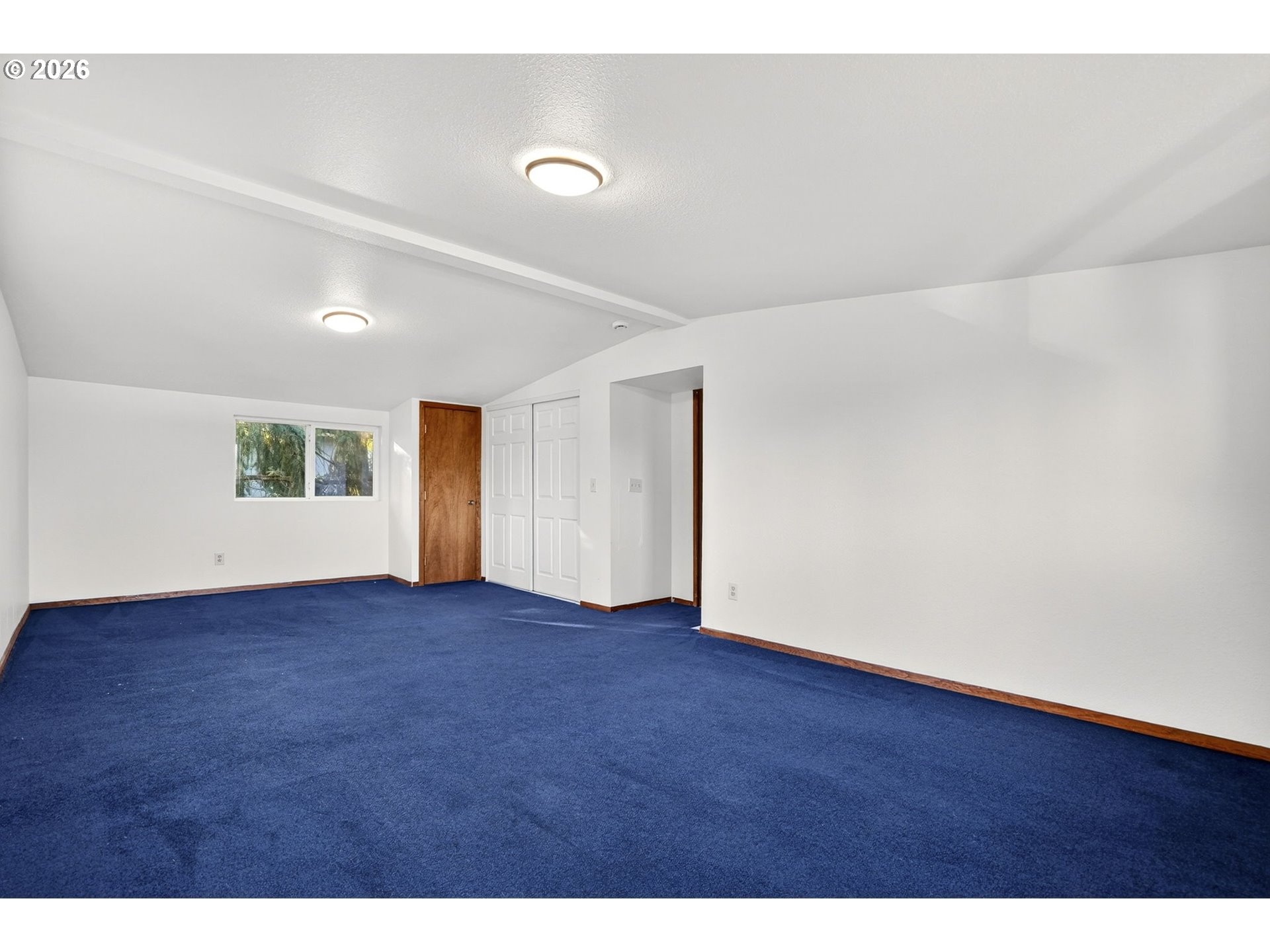 5249 Northeast 45th Place Portland, OR 97218 - Photo 26 of 48 a view of empty room with wooden floor