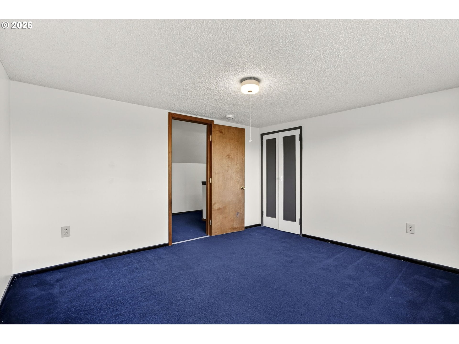 5249 Northeast 45th Place Portland, OR 97218 - Photo 30 of 48 a view of an empty room