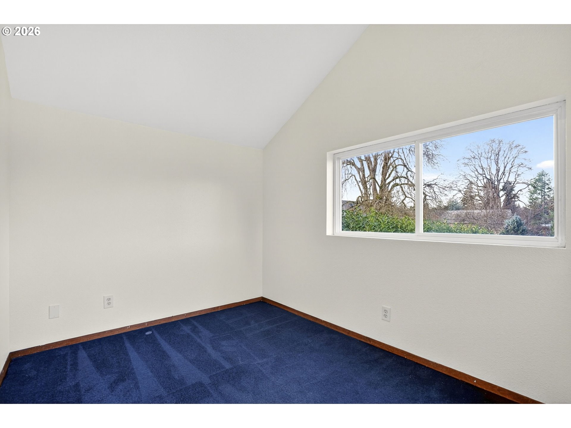 5249 Northeast 45th Place Portland, OR 97218 - Photo 31 of 48 an empty room with a window