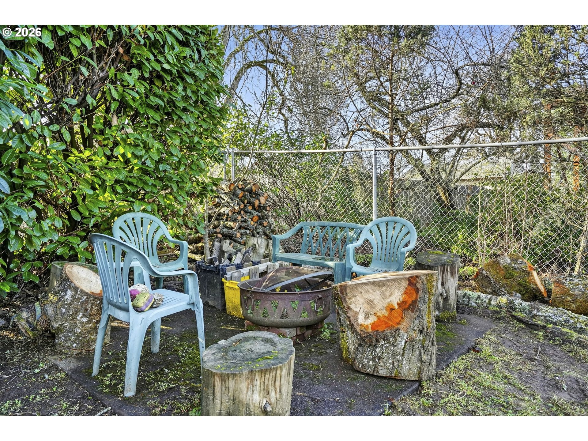5249 Northeast 45th Place Portland, OR 97218 - Photo 47 of 48 a view of outdoor space