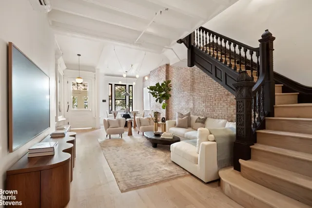 $4,695,000 | 472 West 143rd Street | Hamilton Heights