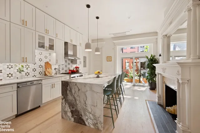 $4,695,000 | 472 West 143rd Street | Hamilton Heights