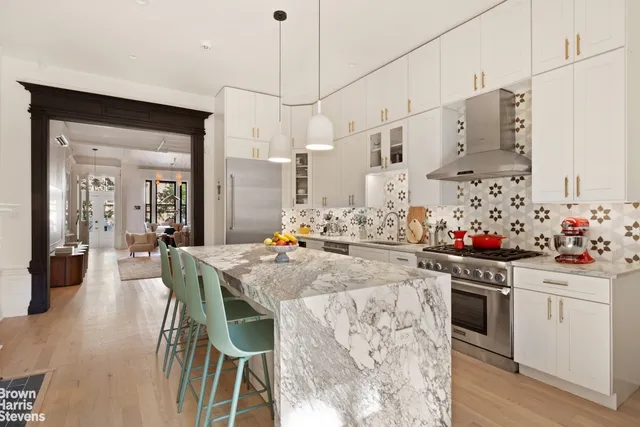 $4,695,000 | 472 West 143rd Street | Hamilton Heights