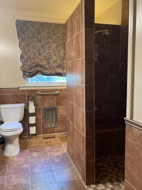 42943 Road 114 Dinuba, CA 93618 - Photo 17 of 40 a bathroom with a toilet and a shower