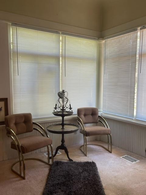 42943 Road 114 Dinuba, CA 93618 - Photo 21 of 40 a living room with furniture and a potted plant