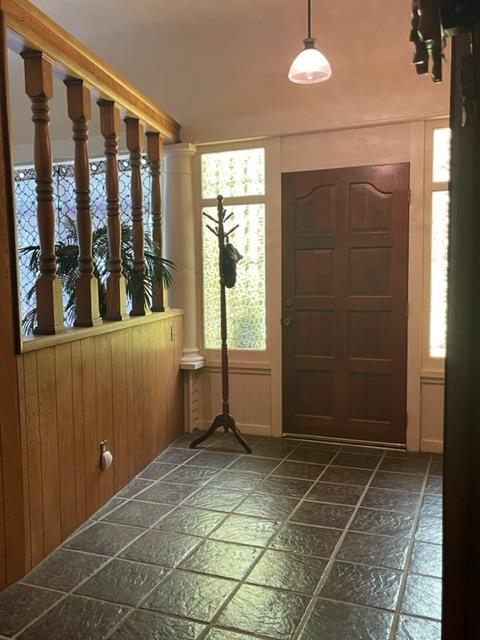 42943 Road 114 Dinuba, CA 93618 - Photo 24 of 40 a view of a door and wooden floor in a room
