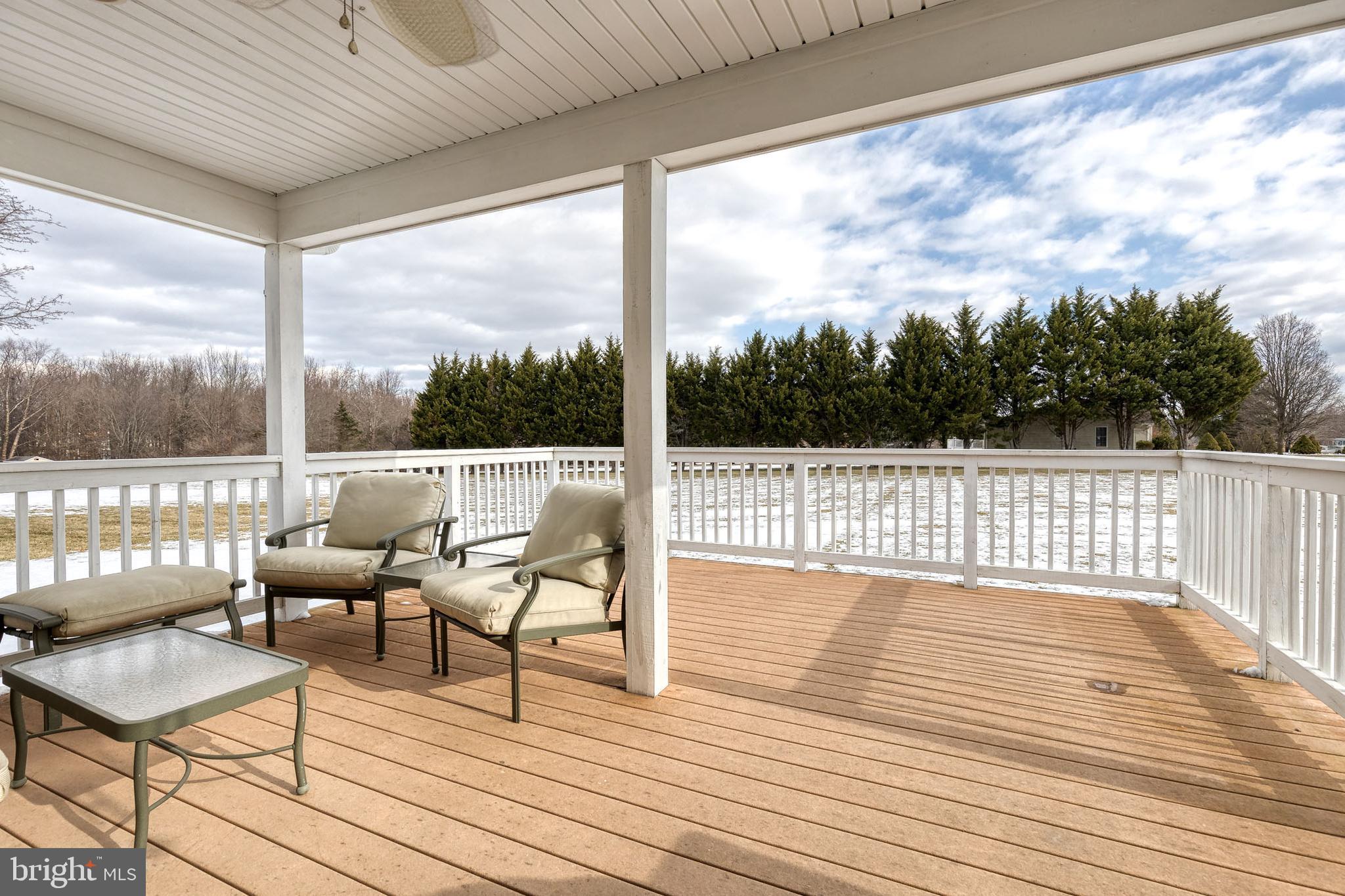 302 Watercress Road Westminster, MD 21157 - Photo 34 of 39 composite deck!
