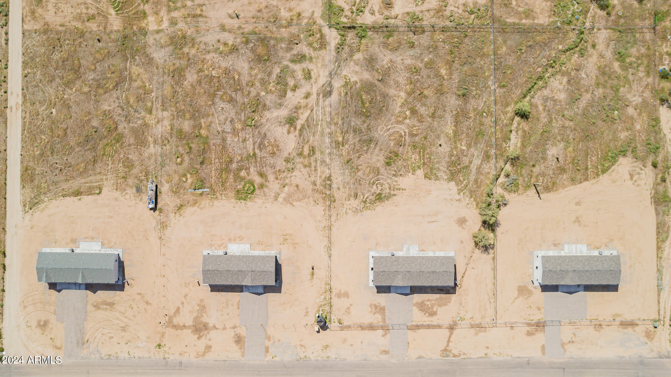 8586 North Diffin Road Florence, AZ 85132 - Photo 49 of 51 12 - Diffin Aerial