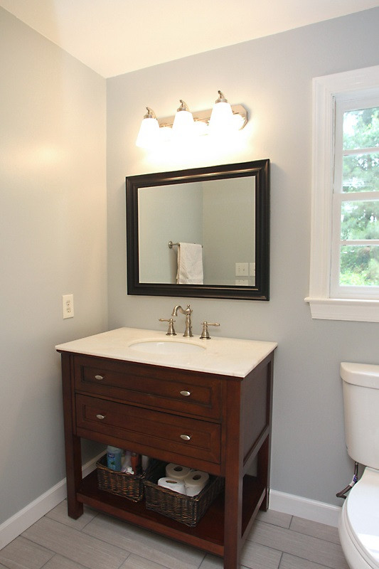 5116 Celbridge Place Raleigh, NC 27613 - Photo 11 of 15 Bathroom
