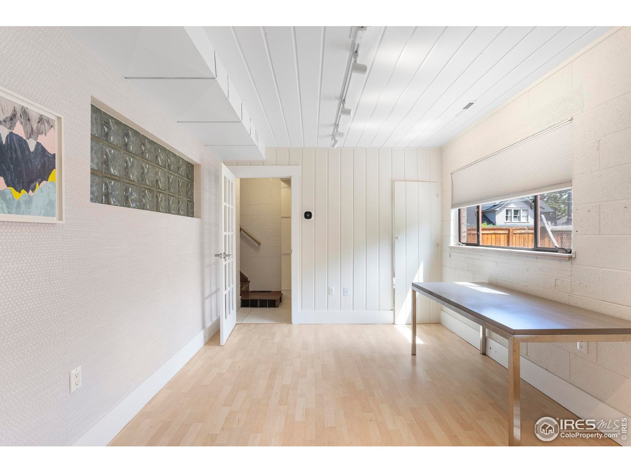 721 9th Street Boulder, CO 80302 - Photo 26 of 40 a view interior of a house and wooden floor