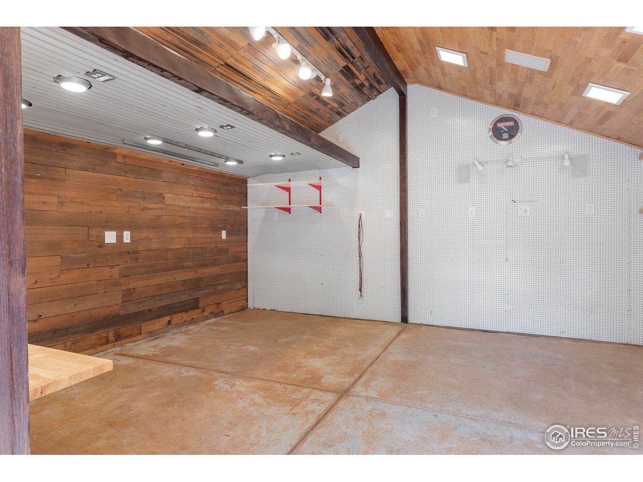 721 9th Street Boulder, CO 80302 - Photo 33 of 40 a view of an empty room