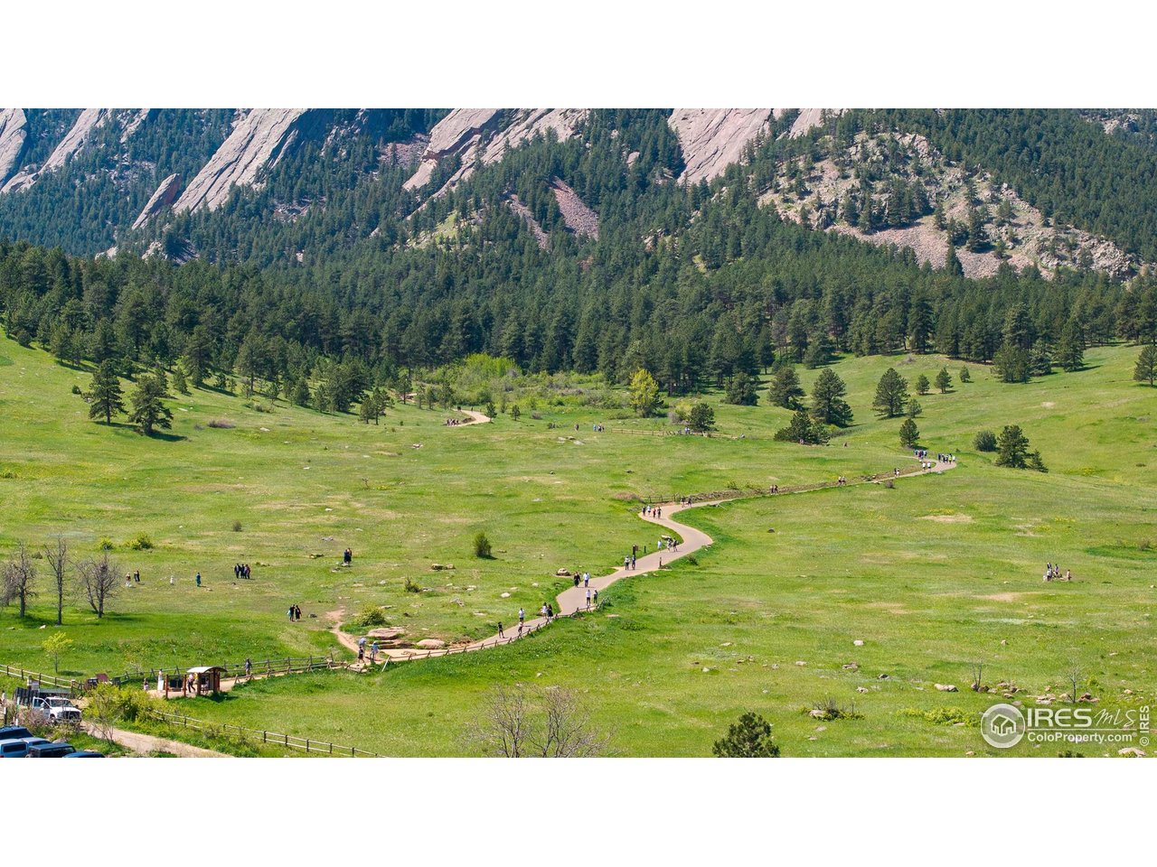 721 9th Street Boulder, CO 80302 - Photo 39 of 40 a outdoor space with lots of trees