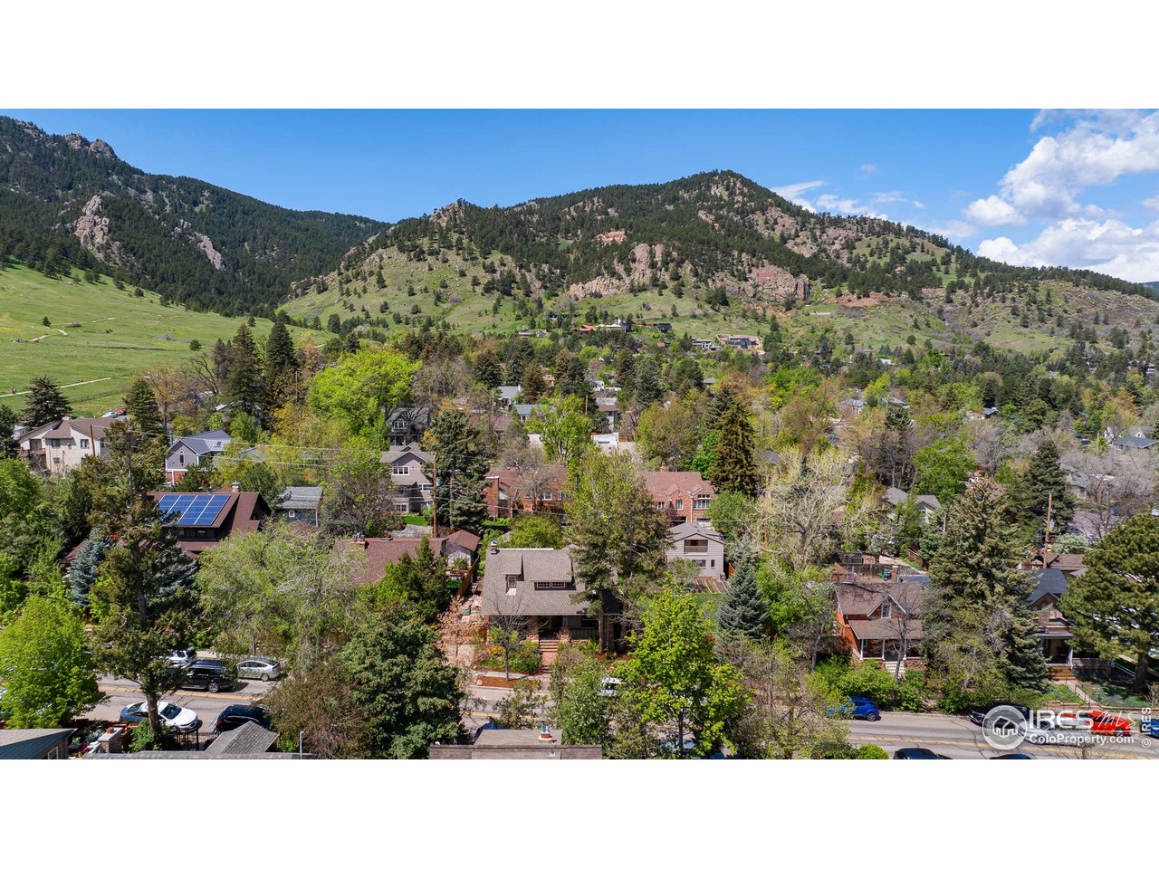 721 9th Street Boulder, CO 80302 - Photo 40 of 40 a view of a city