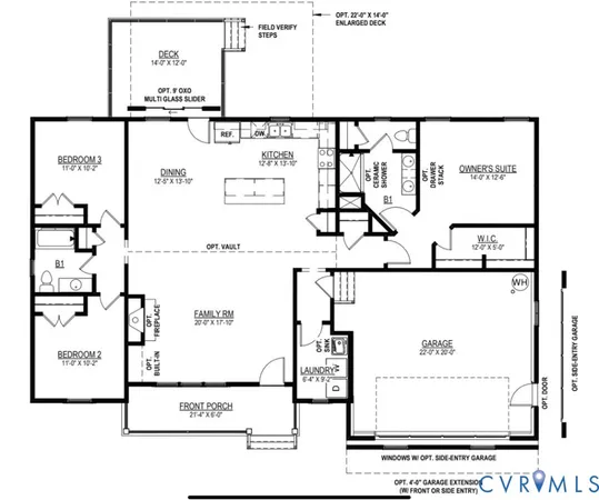 $674,900 | 12920 Pocahontas Trail, Providence Forge, VA 23140
