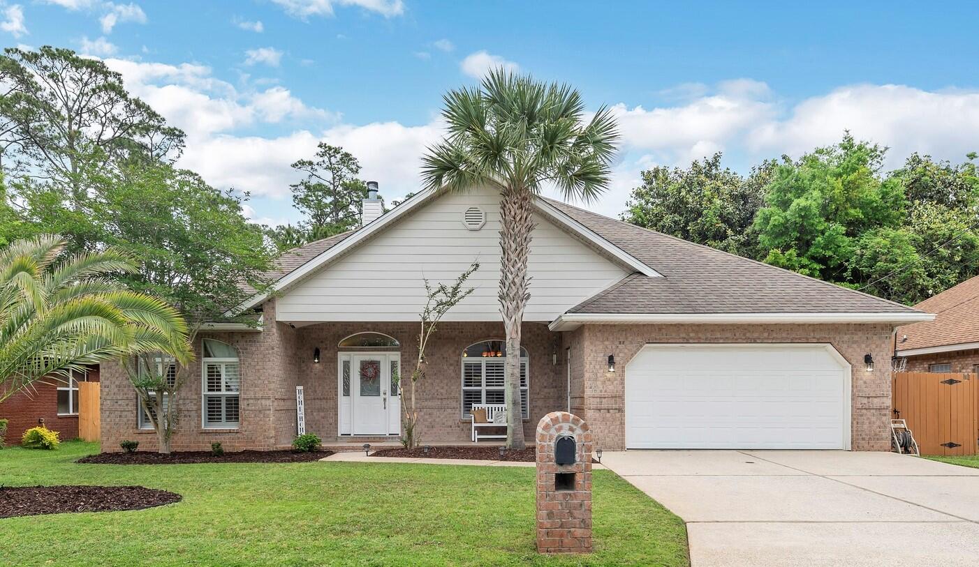 1756 Joybrook Road Navarre, FL 32566 - Photo 1 of 58 Front