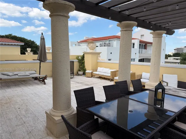 $4,650 | 107 Mendoza Avenue, Unit PH, Coral Gables, FL 33134