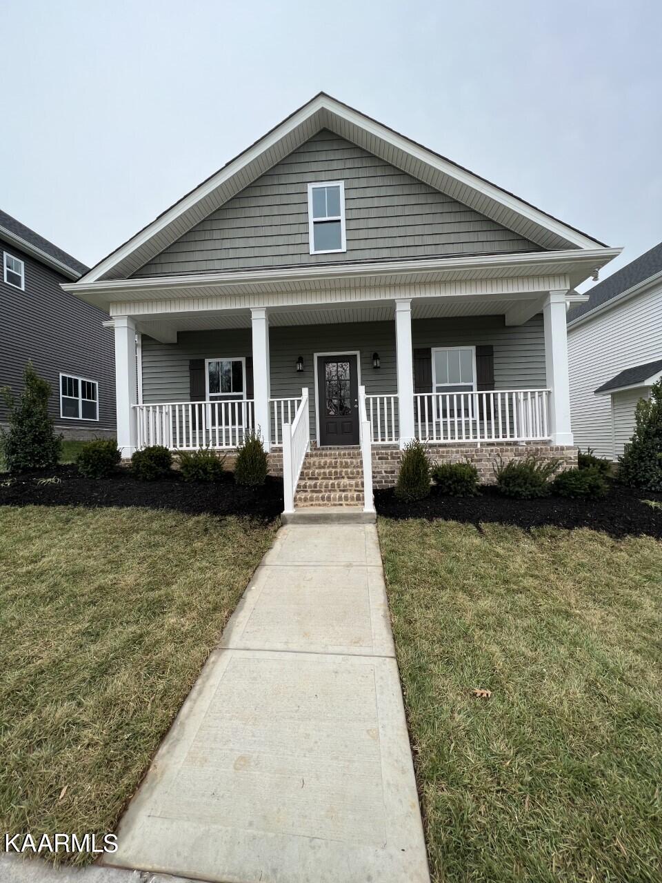 215 East Rarity Ridge Parkway, Unit LOT 3G Oak Ridge, TN 37830 - Photo 1 of 21 Completed