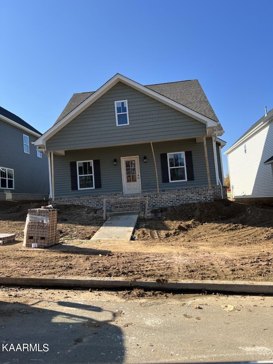 215 East Rarity Ridge Parkway, Unit LOT 3G Oak Ridge, TN 37830 - Photo 2 of 21 Siding