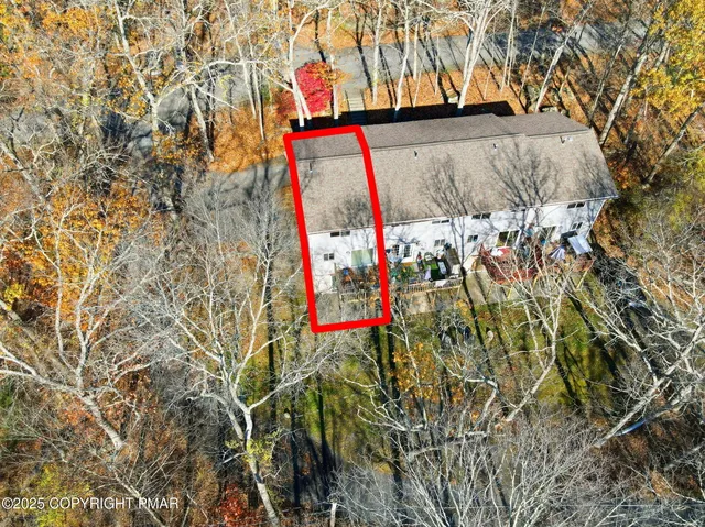 a view of city and a mountain view