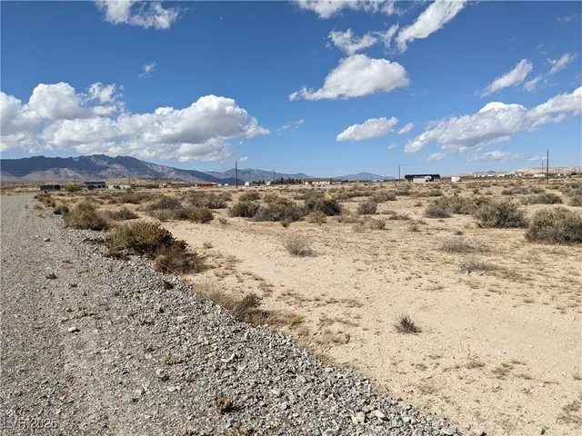 $25,000 | 1930 East Bond Street, Pahrump, NV 89048