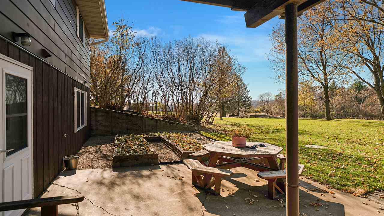 1989 Grand Detour Road Dixon, IL 61021 - Photo 35 of 39 a view of a outdoor space with seating area