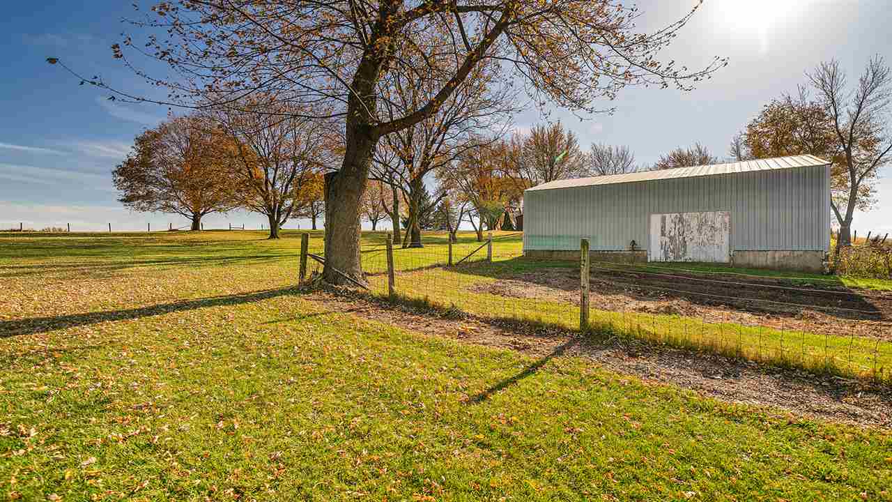1989 Grand Detour Road Dixon, IL 61021 - Photo 39 of 39 a view of a house with a yard