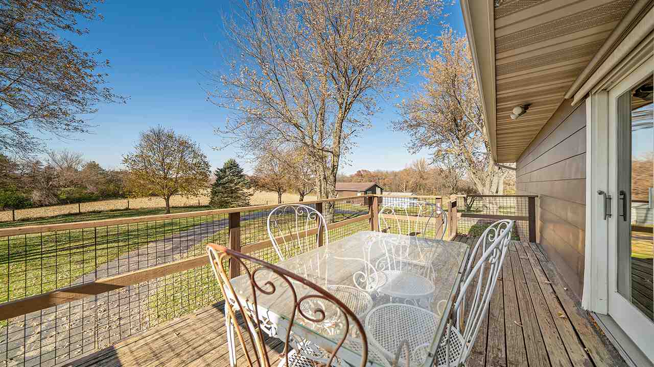 1989 Grand Detour Road Dixon, IL 61021 - Photo 7 of 39 a view of outdoor space with seating area