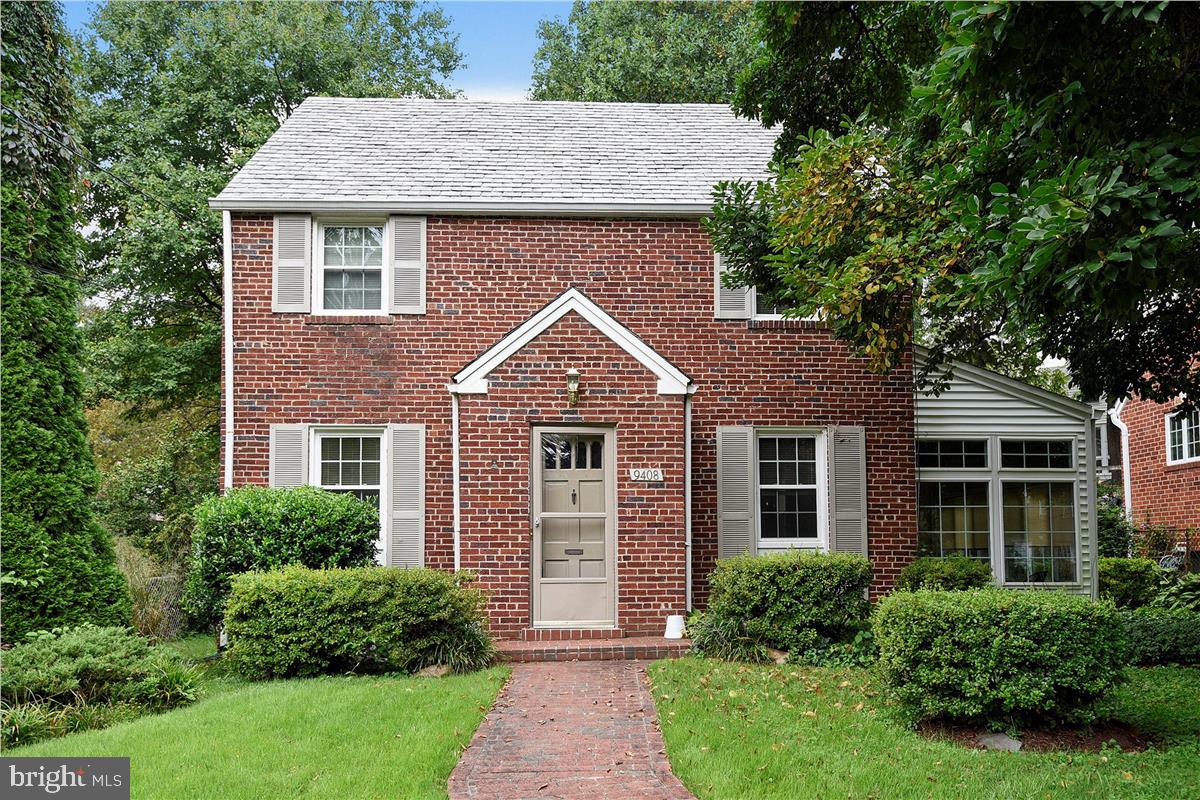 9408 Russell Road Silver Spring, MD 20910 - Photo 1 of 14