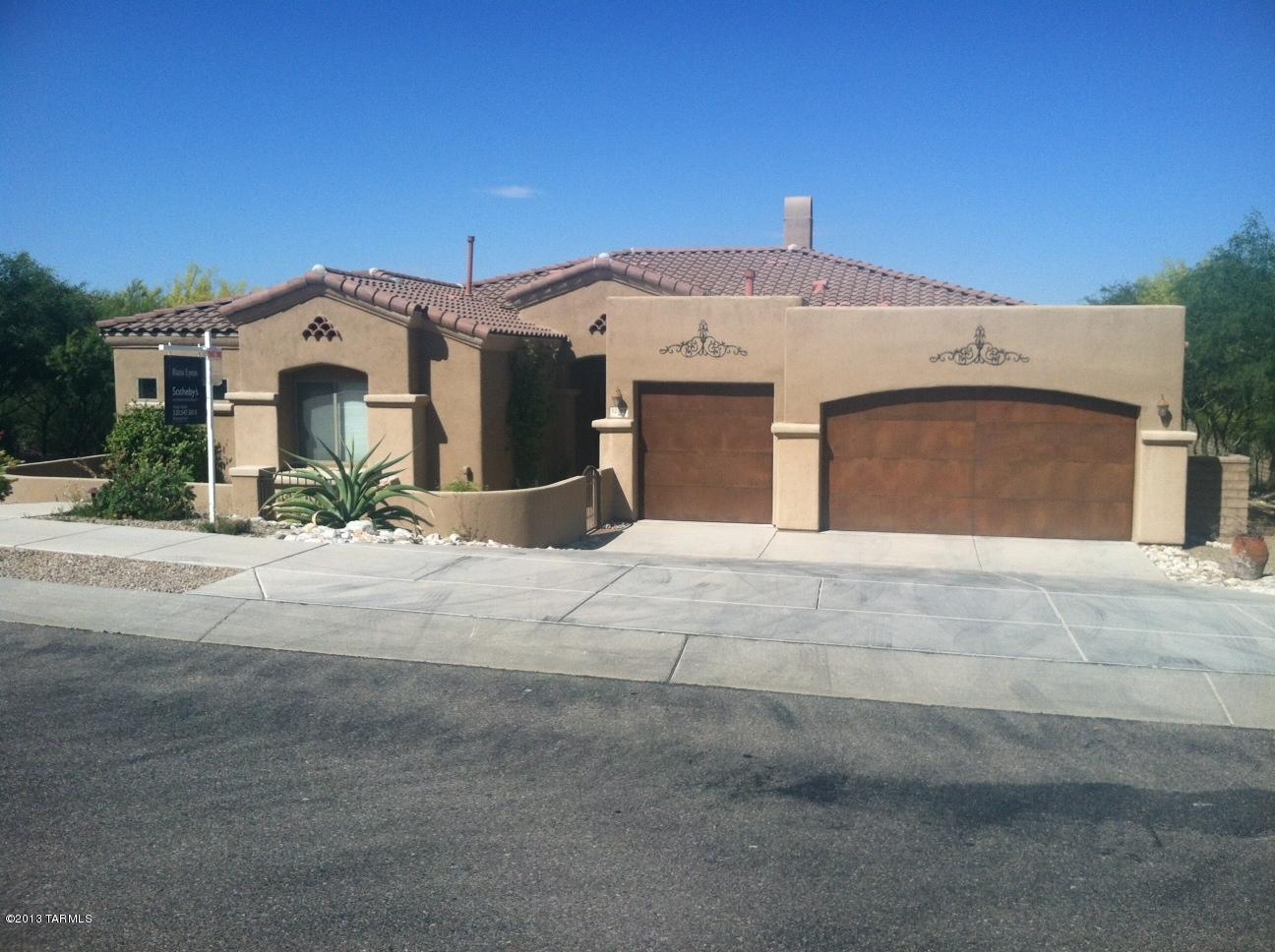 12709 North Yellow Bird Road Tucson, AZ 85755 - Photo 1 of 22