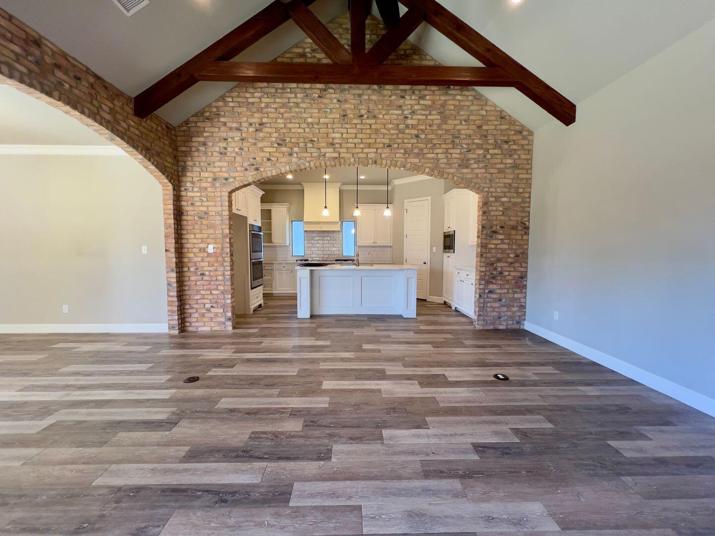 7817 57th Street Lubbock, TX 79407 - Photo 5 of 21 a view of a entryway of the house