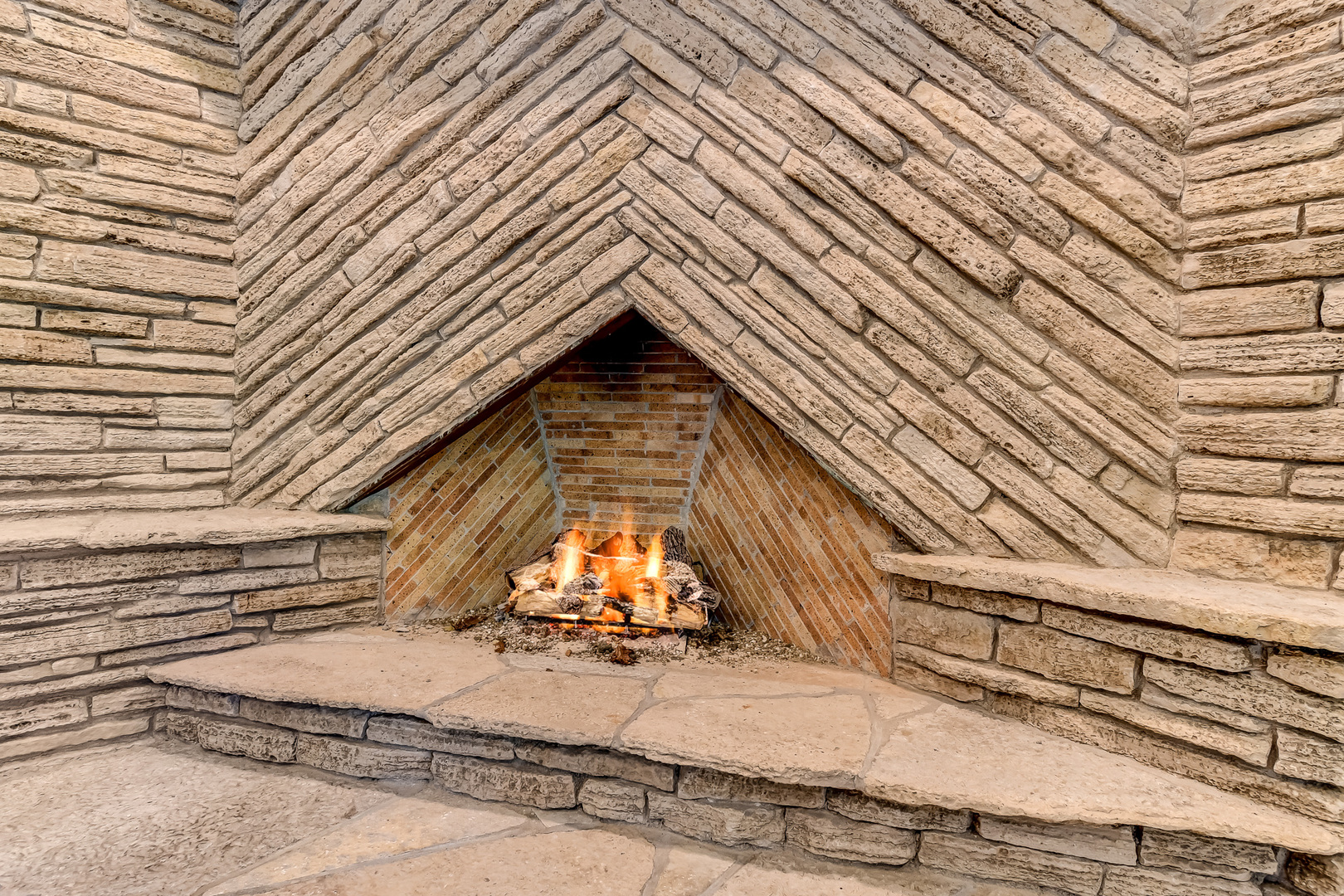 3500 Spring Road Oak Brook, IL 60523 - Photo 17 of 44 a view of a house with a street